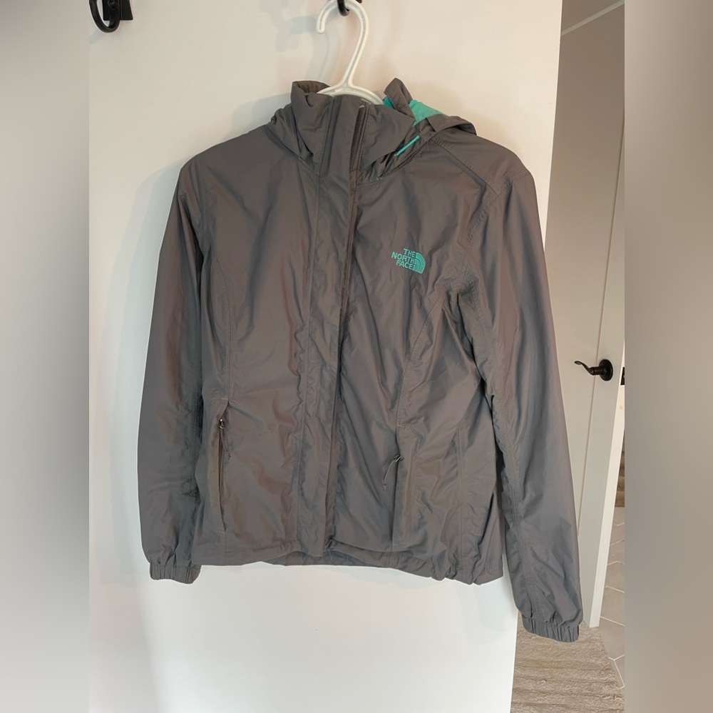 The North Face Rain Jacket